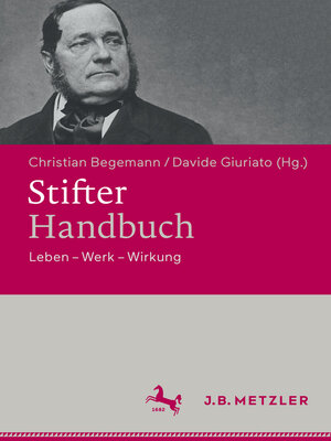 cover image of Stifter-Handbuch